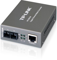 Медиаконвертер TP-Link MC200CM