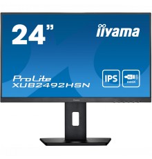 Монитор Iiyama 23.8 ProLite XUB2492HSN-B5