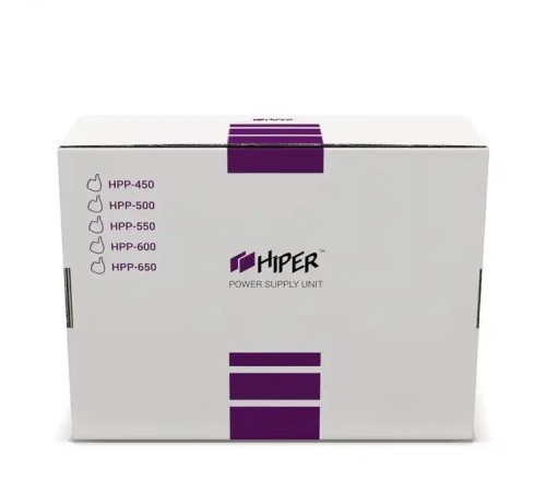 Блок питания Hiper HPP-500