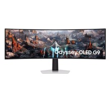 Монитор Samsung 49 S49CG930SI Odyssey OLED G9 LS49CG930SIXCI