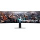 Монитор Samsung 49 S49CG930SI Odyssey OLED G9 LS49CG930SIXCI
