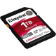 Карта памяти 1Tb SD Kingston Canvas React Plus SDR2V6/1TB