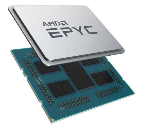 Серверный процессор AMD EPYC 7352 OEM 100-000000077
