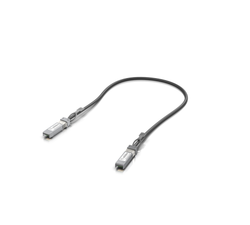 Кабель DAC Ubiquiti 10 Gbps SFP+ Direct Attach Cable UACC-DAC-SFP10-1M