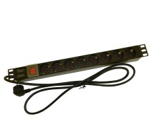 Блок розеток Netko PDU-LX-01 (52670)
