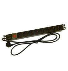 Блок розеток Netko PDU-LX-01 (52670)
