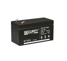 Аккумулятор Security Force SF 12012