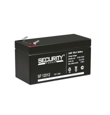 Аккумулятор Security Force SF 12012