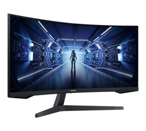 Монитор Samsung 34 C34G55TWWI Odyssey G5 LC34G55TWWIXCI