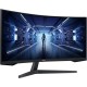 Монитор Samsung 34 C34G55TWWI Odyssey G5 LC34G55TWWIXCI