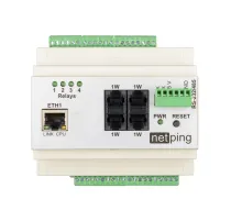 Устройство мониторинга NetPing v5