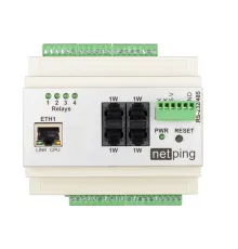 Устройство мониторинга NetPing v5