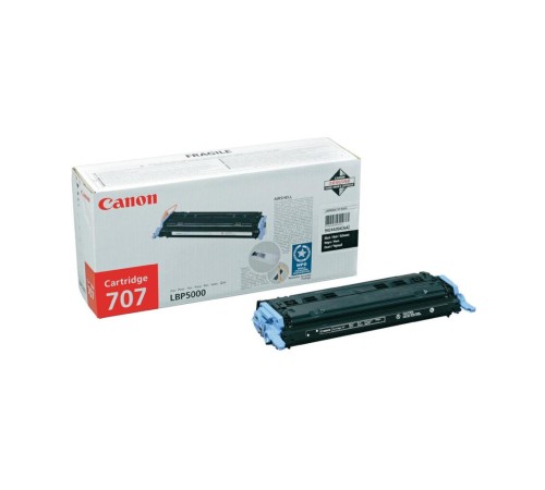 Картридж Canon 707 Black 9424A004