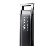 USB флешка Adata AROY-UR340-64GBK