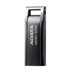 USB флешка Adata AROY-UR340-64GBK