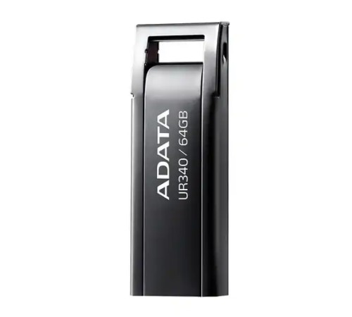 USB флешка Adata AROY-UR340-64GBK