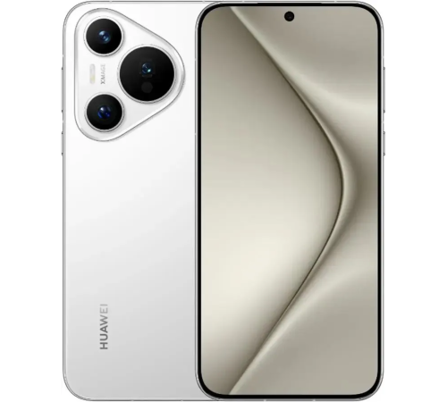 Смартфон Huawei Pura 70 12/256GB White 51097VXW