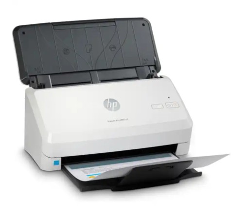 Сканер HP Scanjet Pro 2000 s2 6FW06A Сканер HP Scanjet Pro 2000 s2 6FW06A