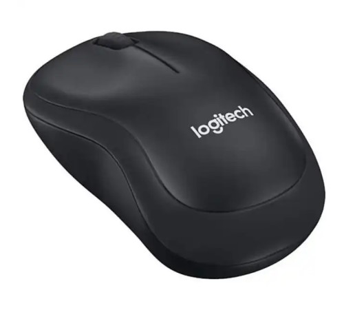 Мышь Logitech B220 Silent Black 910-004881