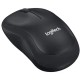 Мышь Logitech B220 Silent Black 910-004881