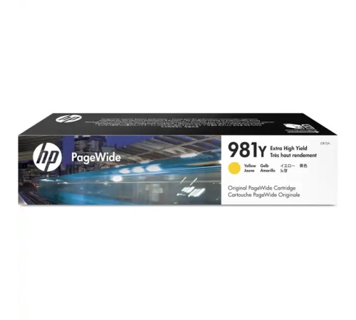 Картридж HP 981Y L0R15A