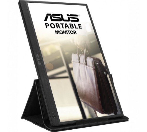 Монитор Asus MB165B 90LM0703-B01170