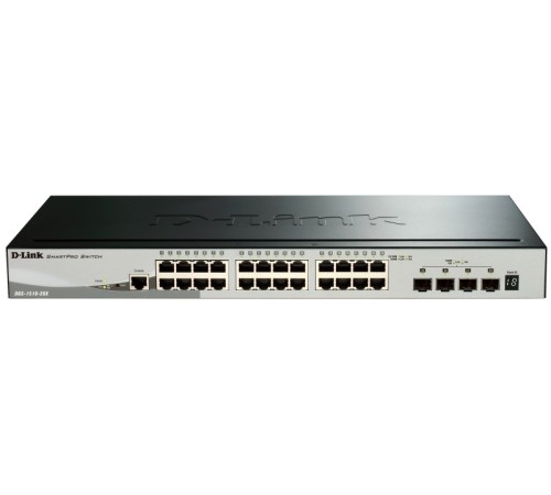 Коммутатор D-Link DGS-1510-28X