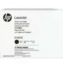 Тонер HP 87J черный CF287JC