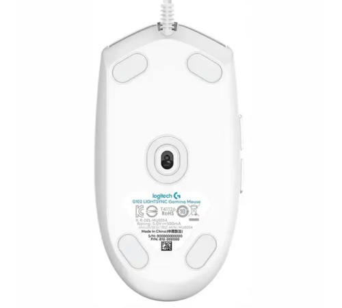 Мышь Logitech G G102 Lightsync 910-005809