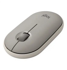Мышь Logitech Pebble M350 Wireless Mouse - SAND 910-006751