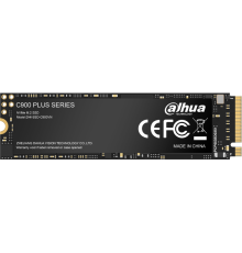 Накопитель SSD 256Gb Dahua C900 Plus DHI-SSD-C900VN256G-B