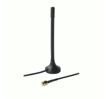 Wi-Fi антенна магнитная поверхность RP-SMA-male Teltonika 003R-00230