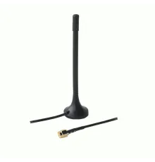 Wi-Fi антенна магнитная поверхность RP-SMA-male Teltonika 003R-00230