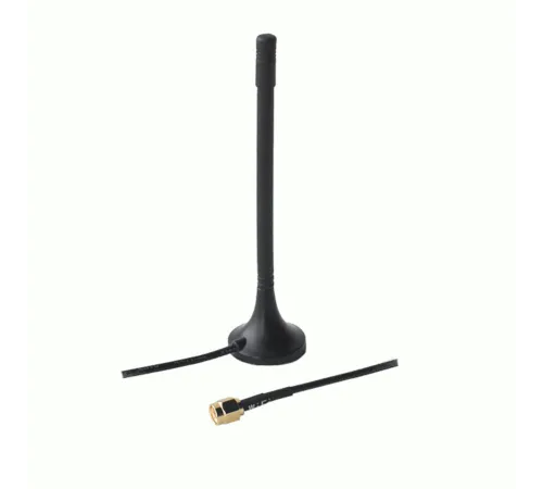 Wi-Fi антенна магнитная поверхность RP-SMA-male Teltonika 003R-00230