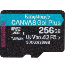 Карта памяти 256Gb MicroSD Kingston SDCG3/256GBSP