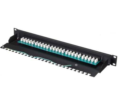 Патч-панель Netko NUP3U-34251 (54083) Патч-панель Netko NUP3U-34251 (54083)