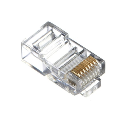 Коннектор Netko NC-RJ-45- (8p8c) - EP (56213) NC-RJ-45-(8P8C)