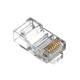 Коннектор Netko NC-RJ-45- (8p8c) - EP (56213) NC-RJ-45-(8P8C)