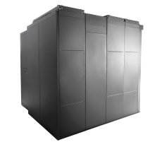 Панель боковой изоляции однорядного коридора 48Ux600 мм металл ЦМО ЦОД-СП-РМ-48.600-9005 33338130903