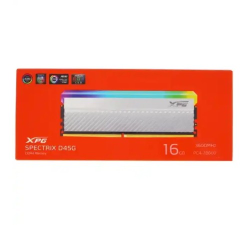 Оперативная память Adata XPG SPECTRIX D45G RGB AX4U360016G18I-CWHD45G