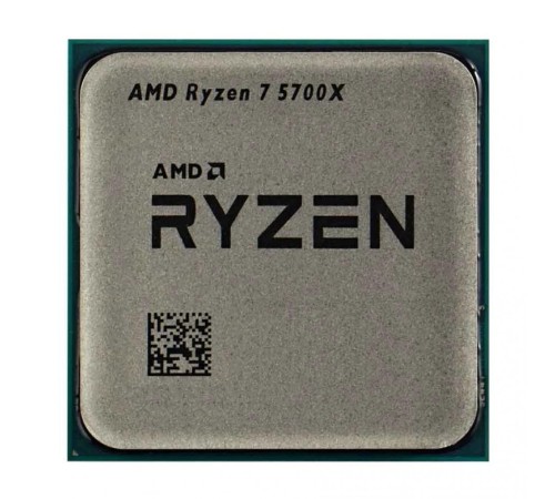 Процессор AMD Ryzen 7 5700X OEM 100-000000926