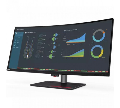 Монитор Lenovo ThinkVision P40w-20 62C1GAT6EU