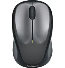 Мышь Logitech M235 серый/черный (910-002692) (id 22357)