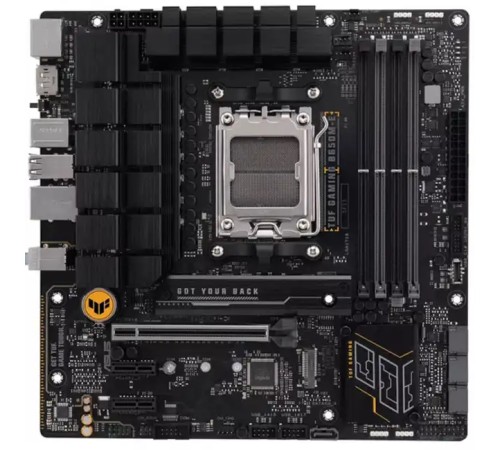 Материнская плата Asus TUF GAMING B650M-E 90MB1FU0-M0EAY0