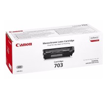 Картридж Canon 703 Black 7616A005
