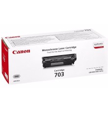 Картридж Canon 703 Black 7616A005