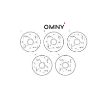Монтажная коробка OMNY BASE ACC BOX