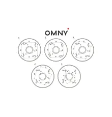 Монтажная коробка OMNY BASE ACC BOX