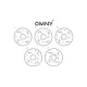 Монтажная коробка OMNY BASE ACC BOX