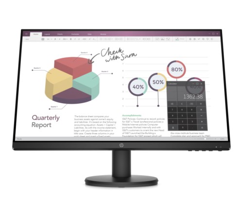 Монитор HP P24v G4 9TT78AA